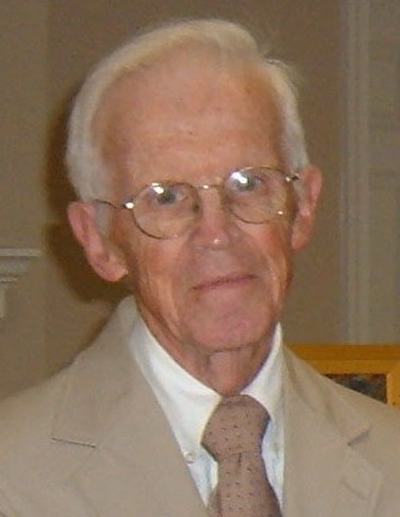 Dr. Roger Elwood Baker