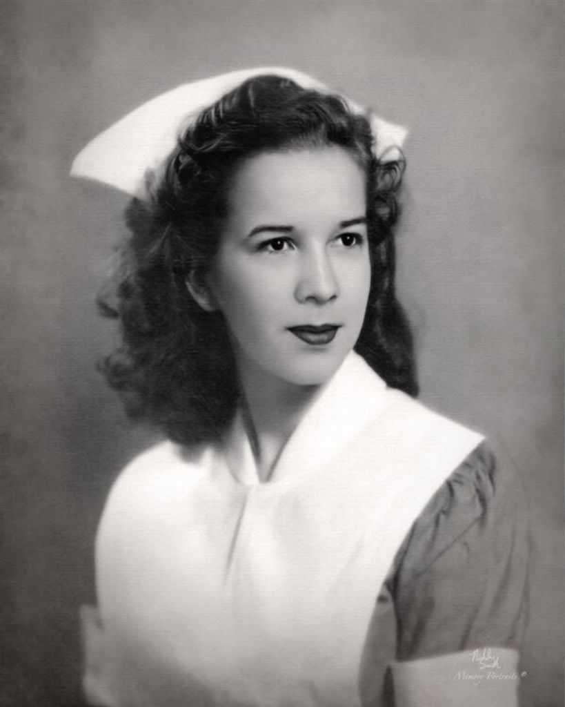 Merlene Virginia Green Ogburn