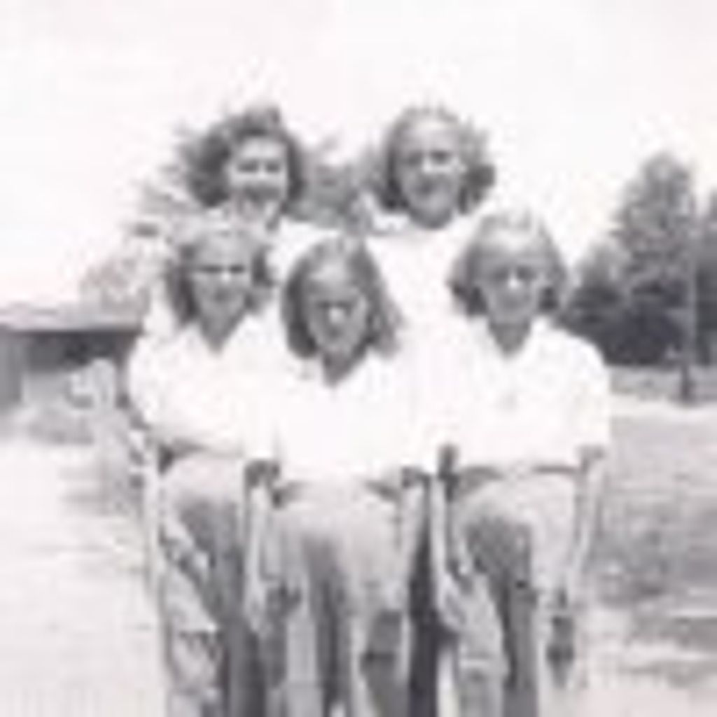 Dorothy Jeanette Rasmusson Vogt
