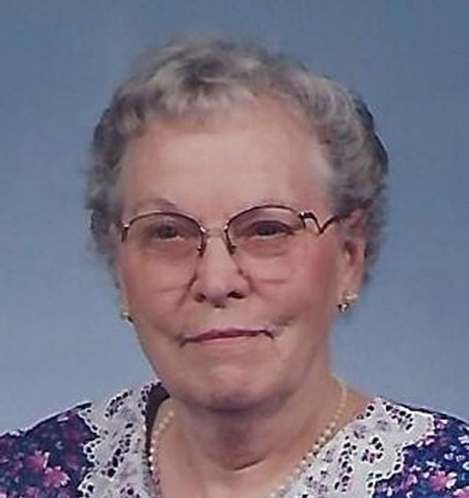 Marjorie Alice Gamble