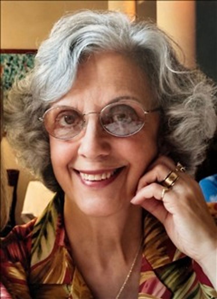 Marilyn May Peters
