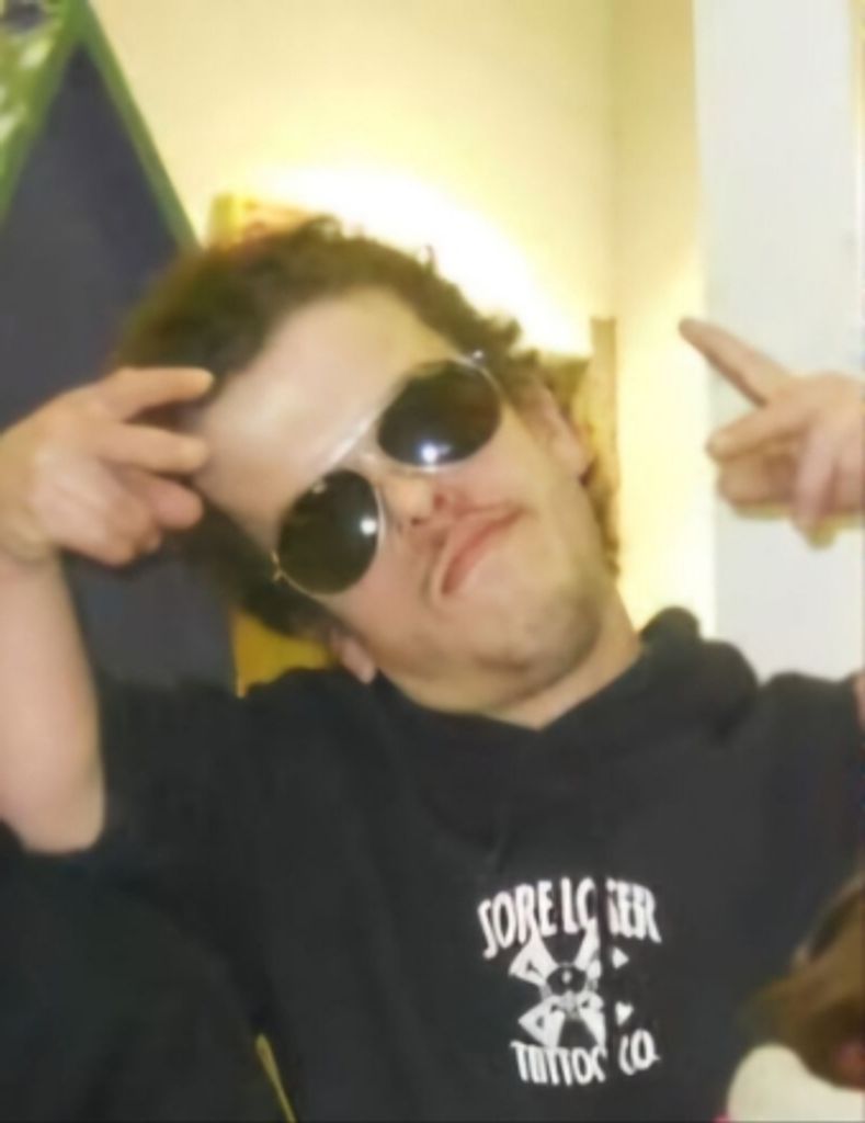 Caleb  Adam Miller-Morgan