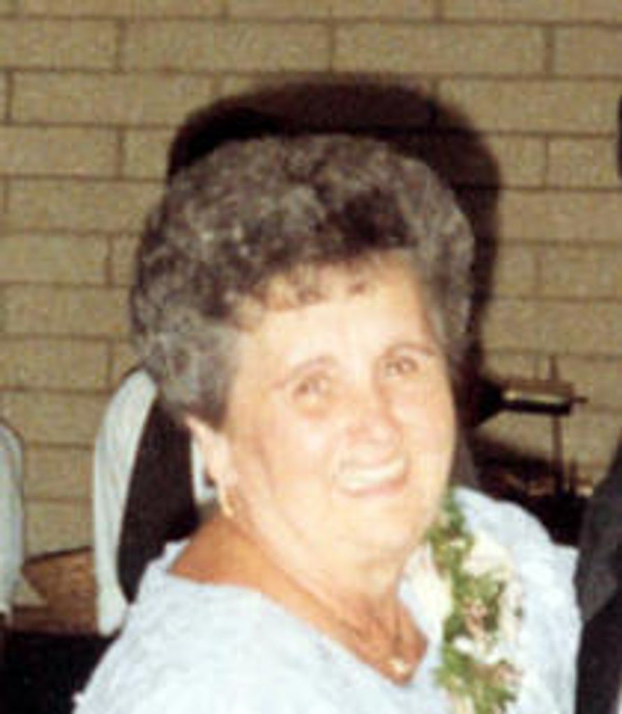 Betty Jane (Koches)  Hejduk