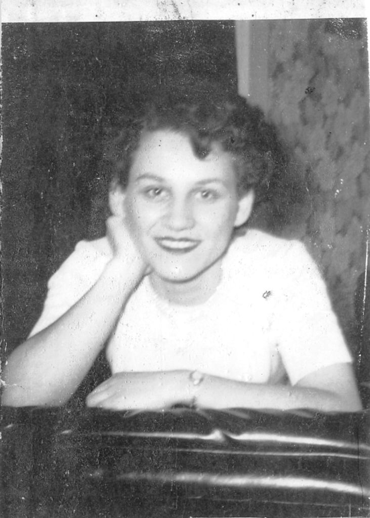 Frances M. (Brabaw)  Sheridan