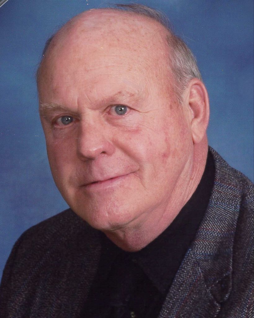 Arlan "Arlie" James Henderson