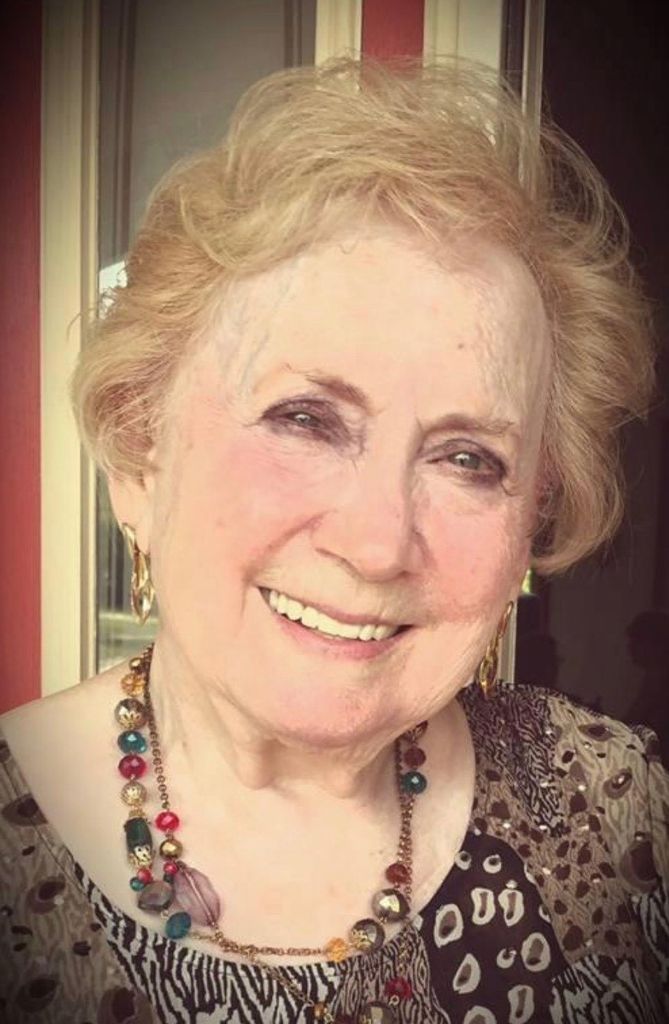 Lucille Susan Strube