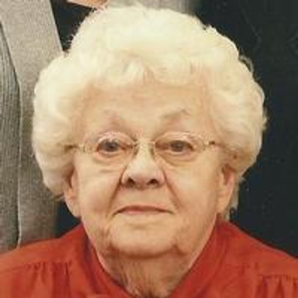 Jane Dora Anderson