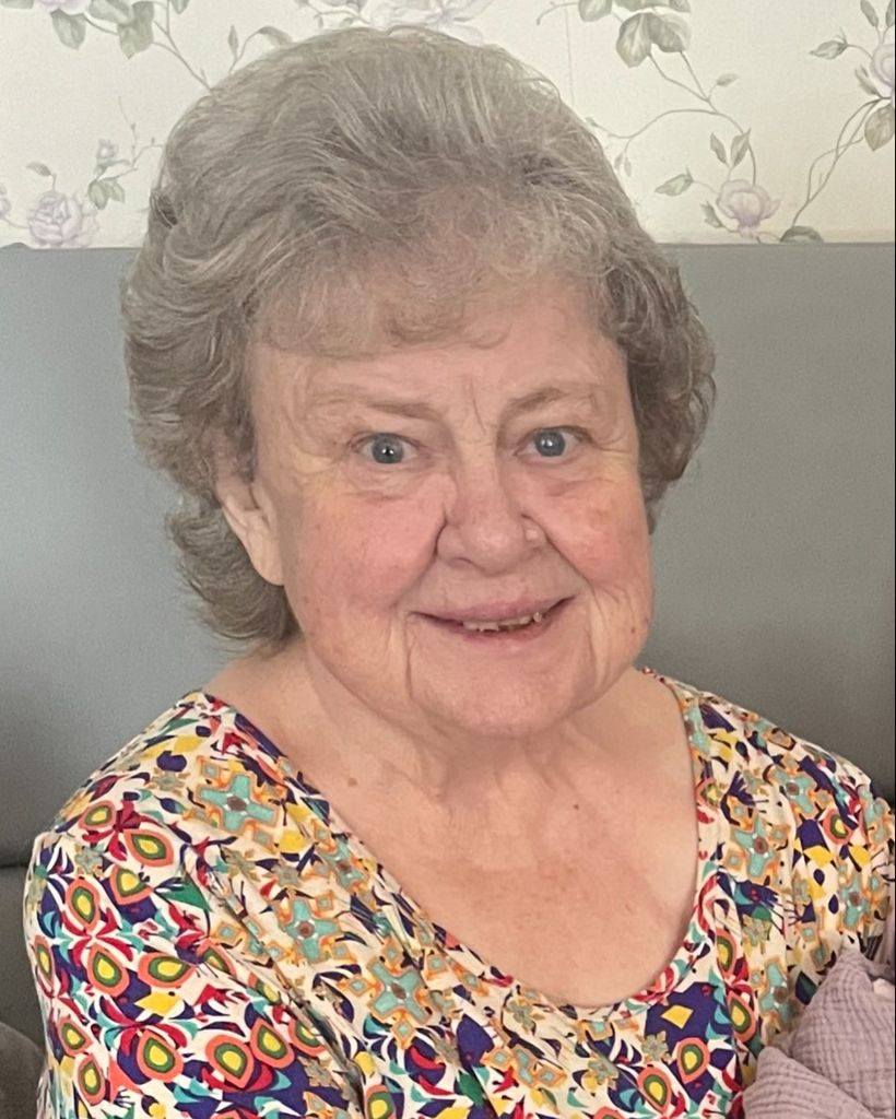 Wanda Jean Haskins Wilhelm