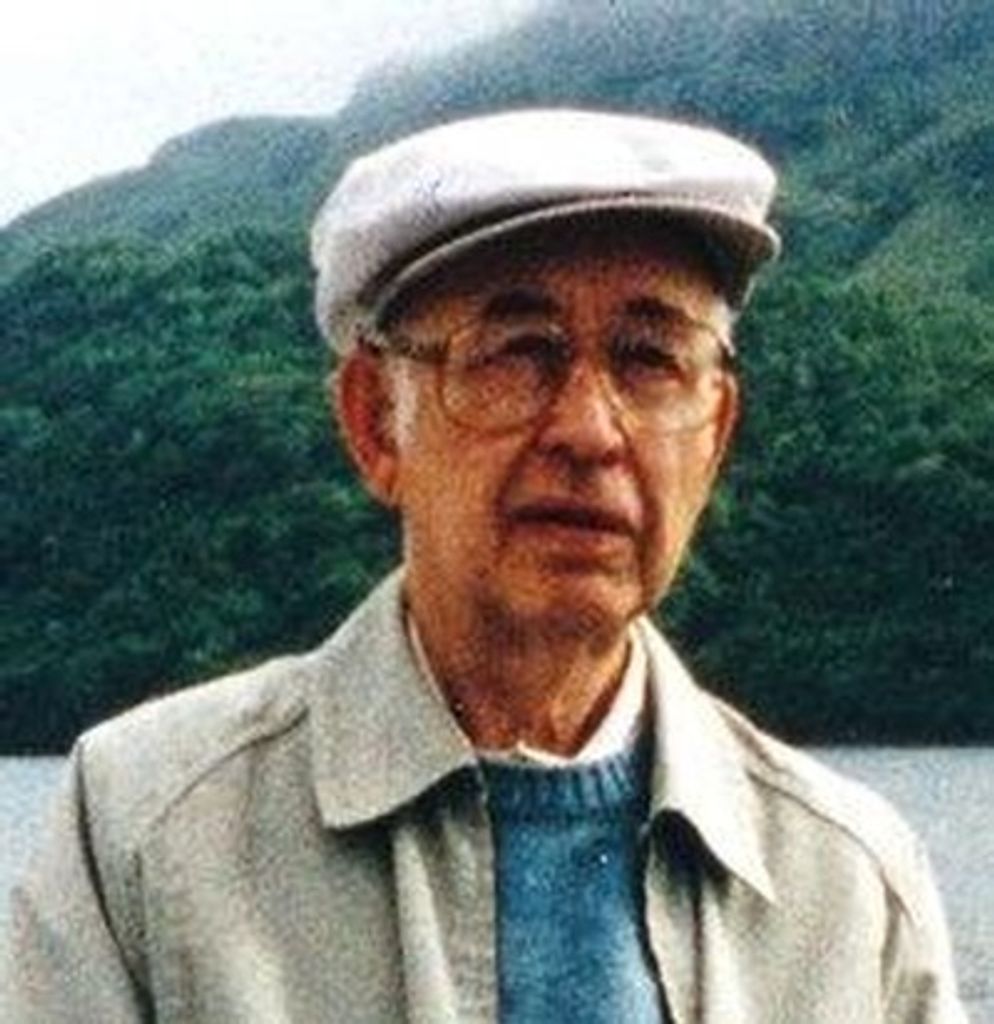 John "Jack" Thurlow Ward
