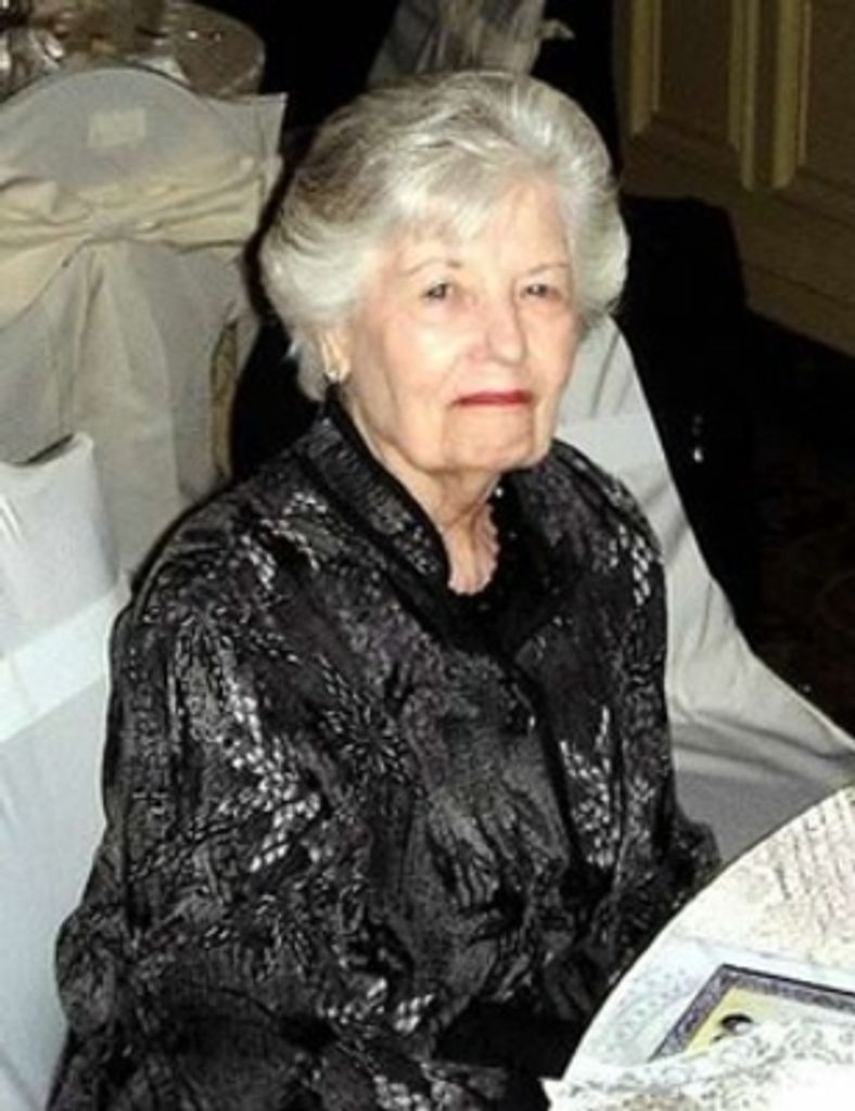 Charlotte Hazlett