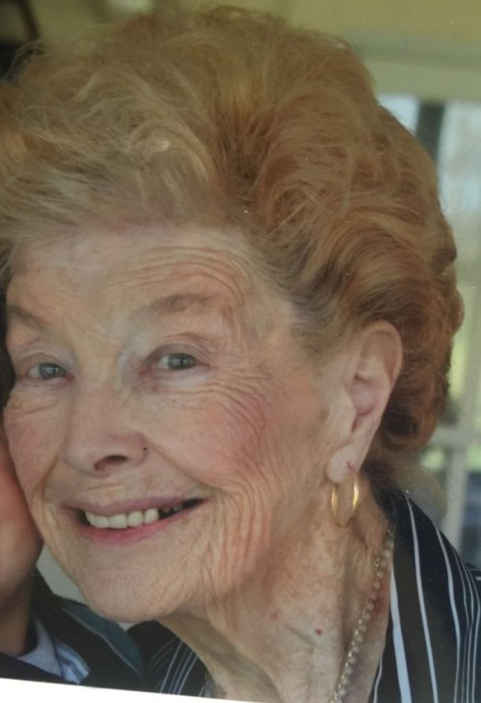 Mary M. (Becker)  Patro