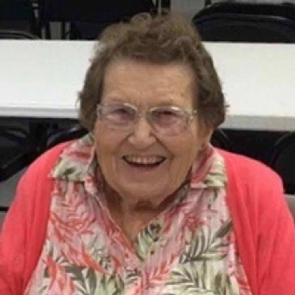 Mary Sue Payne Blocker