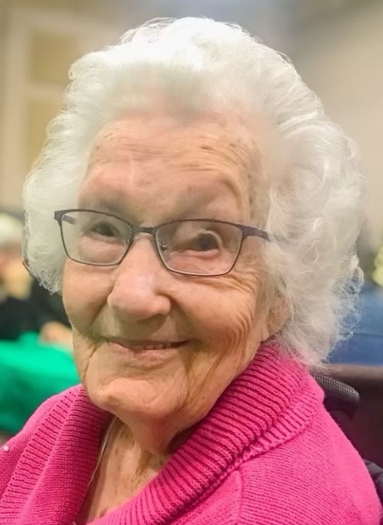 Imogene "Jean" Thompson Profile Photo