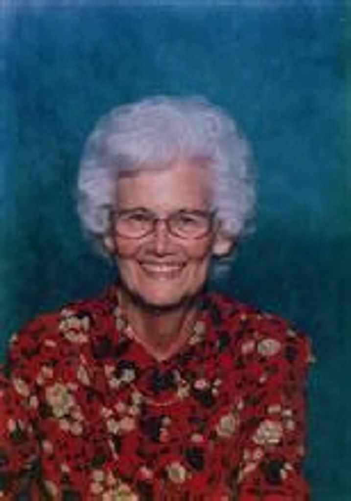 Patsy Ruth Nevil