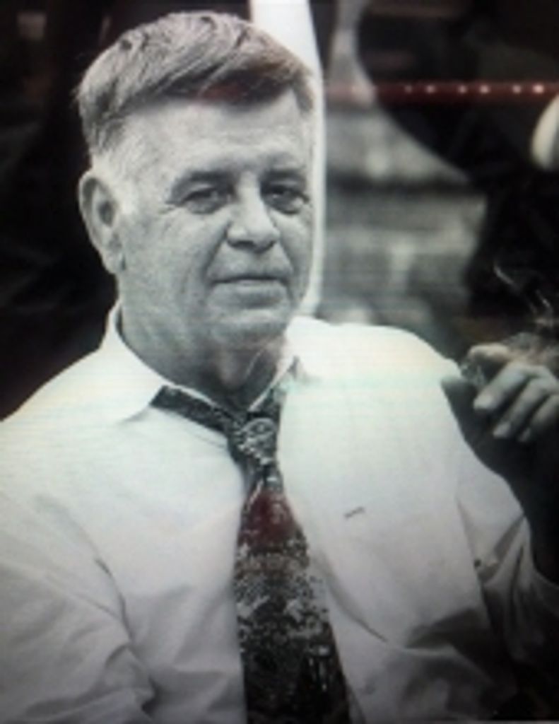Roger "Dale" Green
