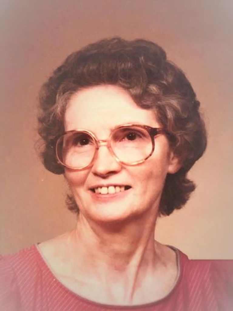 Cora Kathleen Fitts