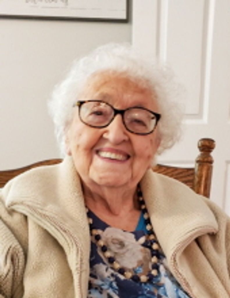 Edith Mae York Profile Photo