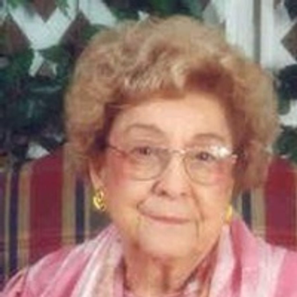 Louise Baker Trussell Moreland
