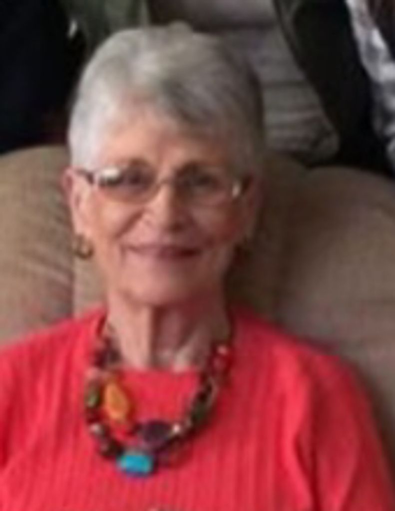 Mildred Jean Tyler - Mcnabb Funeral Home