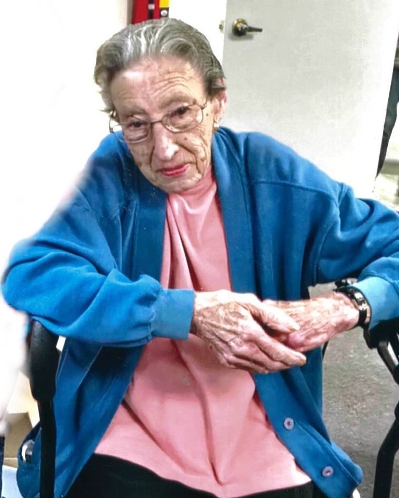 Freda Evelyn Beverley