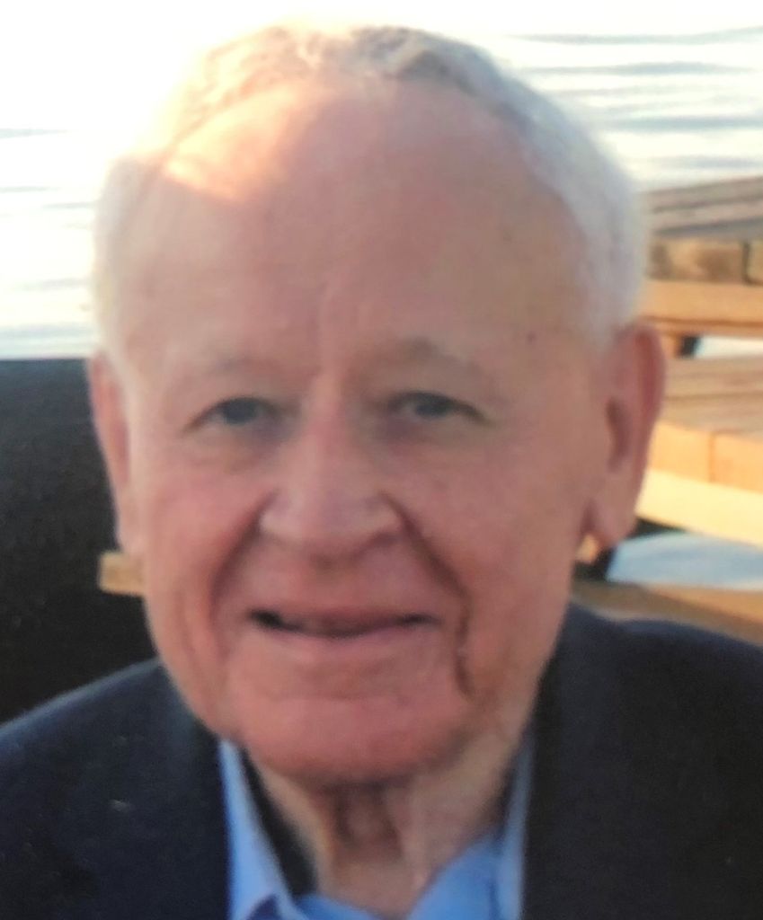Donald Chase