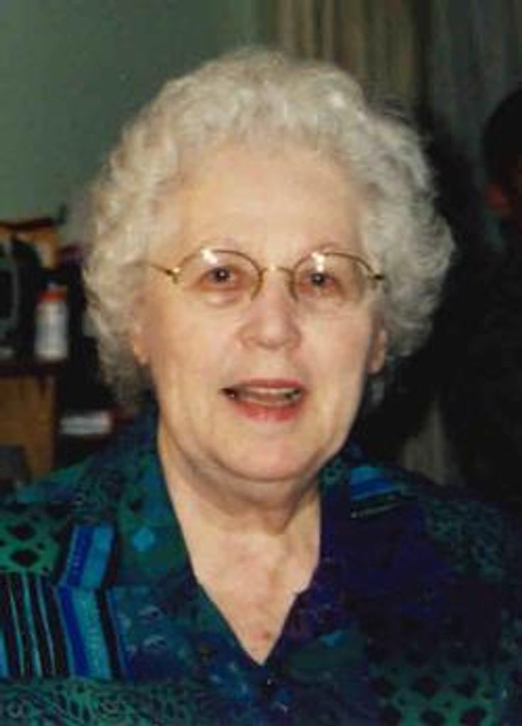 Mary Grace Morain Garner