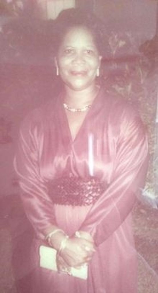 Ms Ruby Blake