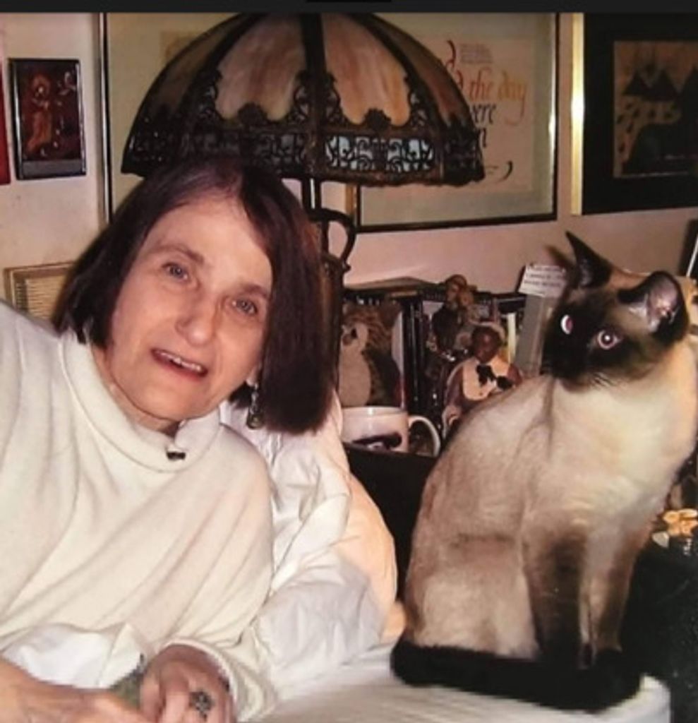 Elizabeth Ann Wenger
