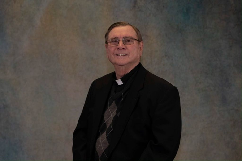 Father Ernest Leo Hardesty Profile Photo