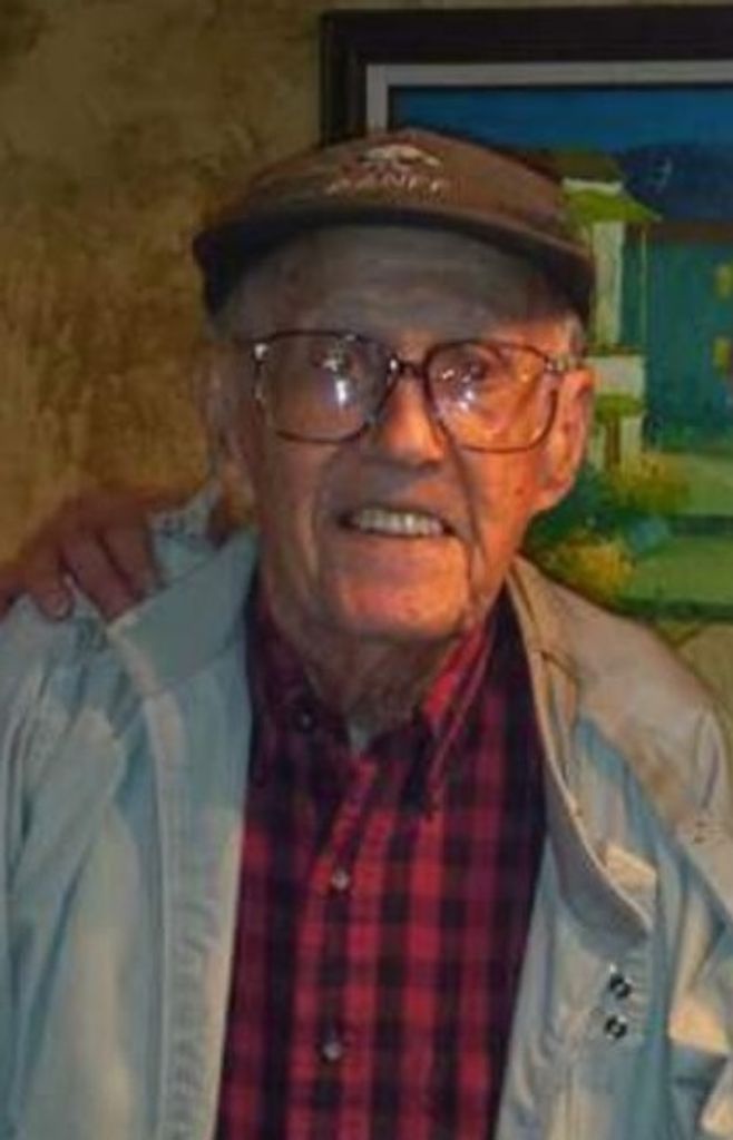 Otis (Buster) A. Trussell, Jr.