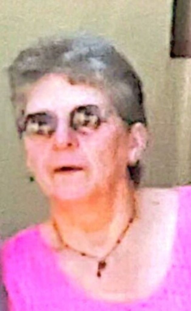 Barbara E. (Varner)  Hoover