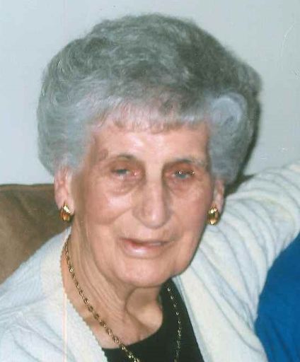 Photo of Genevieve Zientak