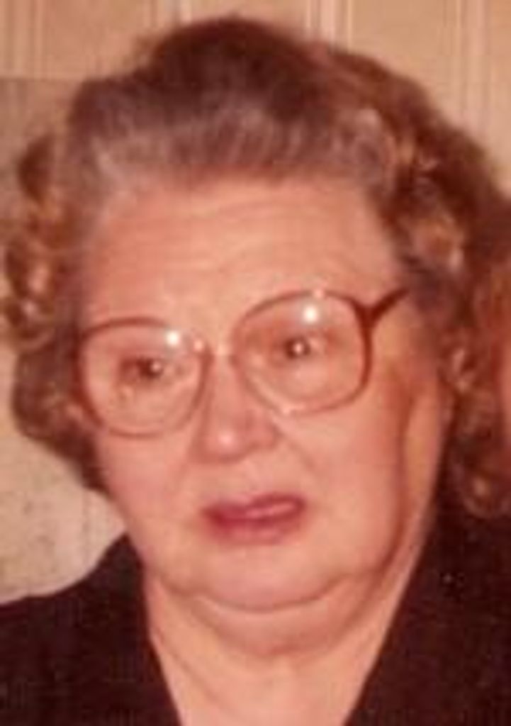 Alene "Pinky" Newstrom