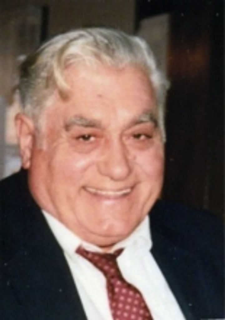 Eugene Andrew Burmesch Mr.