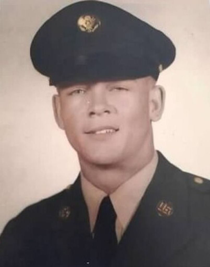 Jackson "Jack" Davis Collins Profile Photo