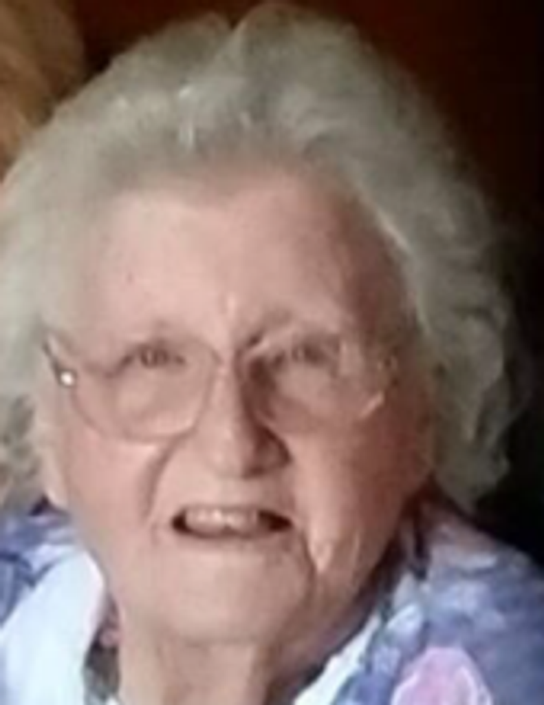 Doris  Margaret Dempsey