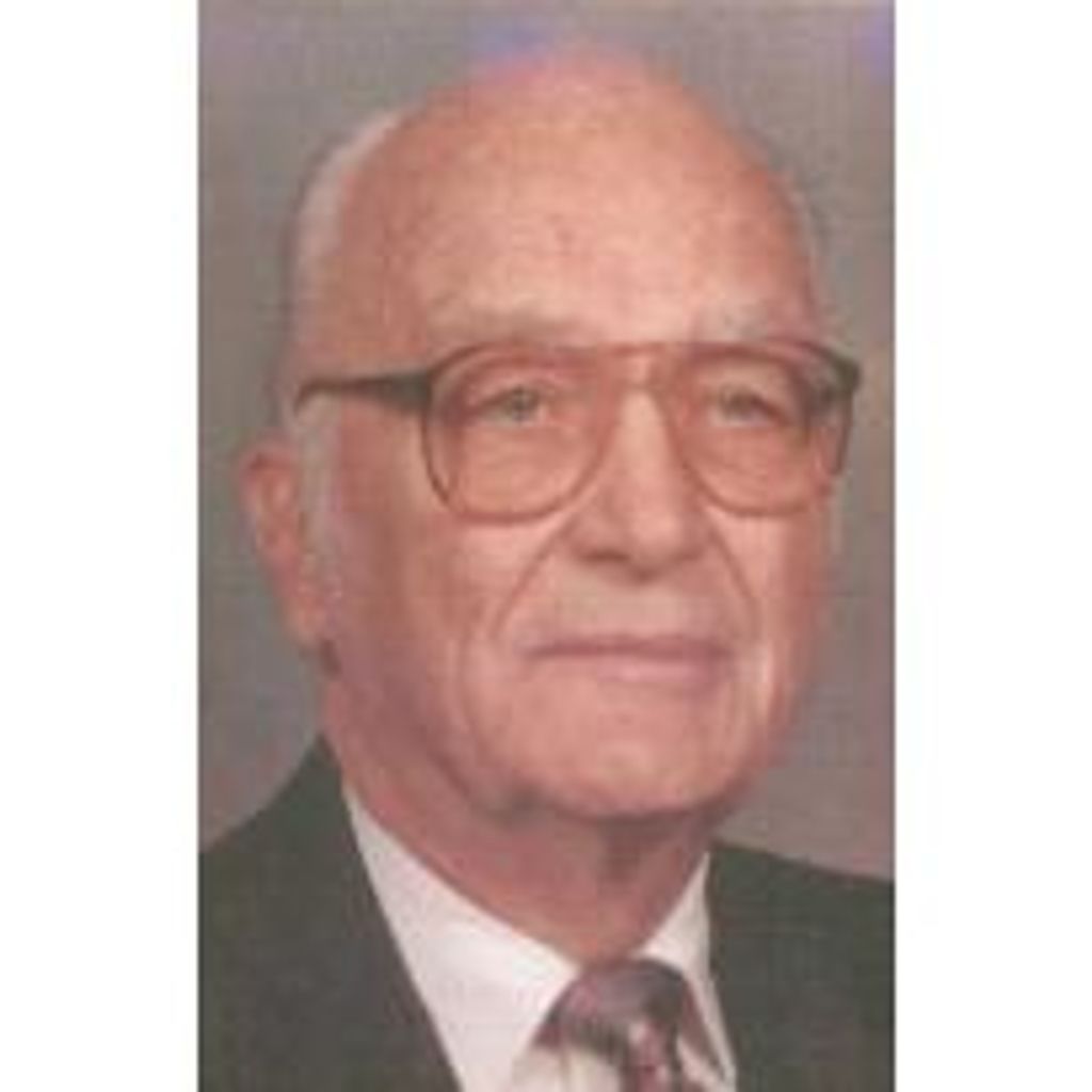 Luther Wilfred Meinzen