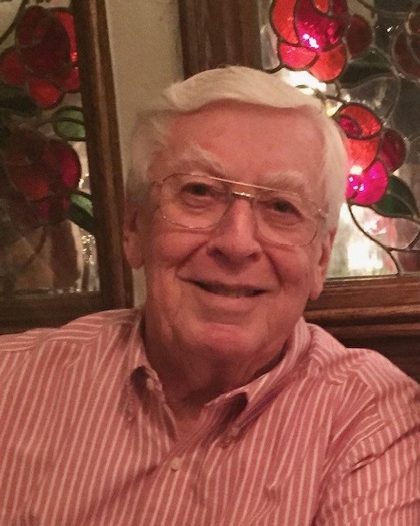 Walter Robert "Bob" Gill, Jr.