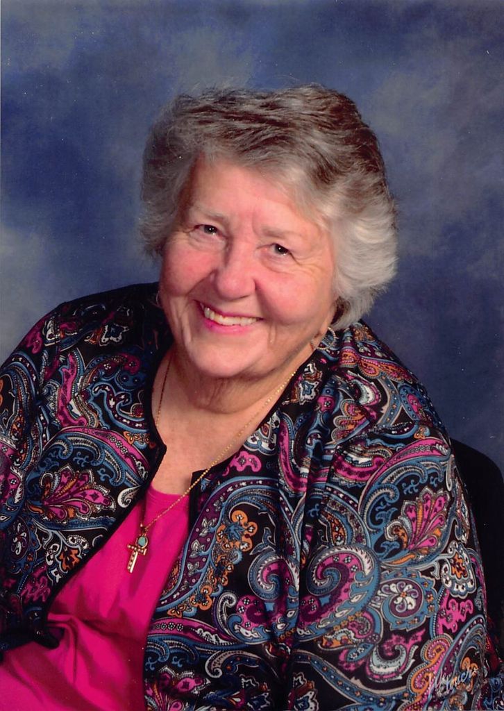 Mary Lucinda Bosscher