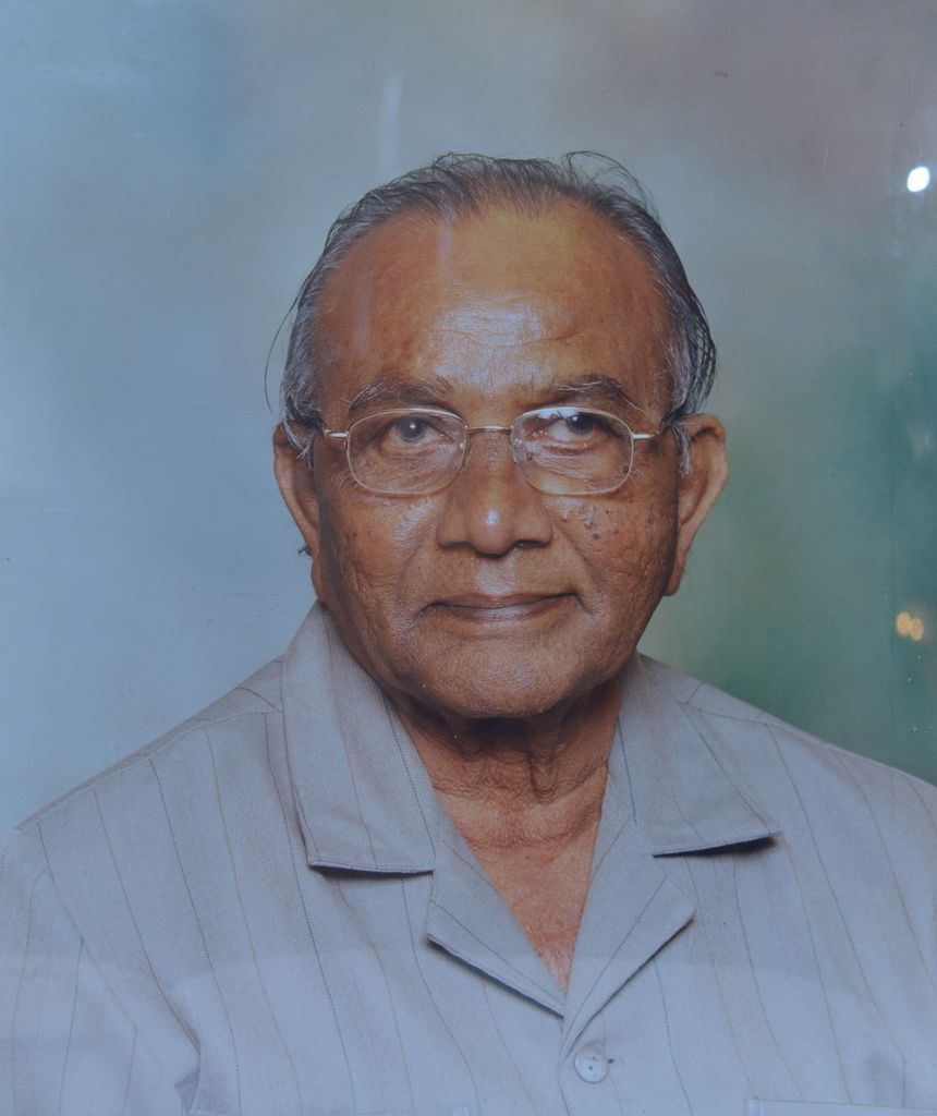 Bhailalbh D. Patel