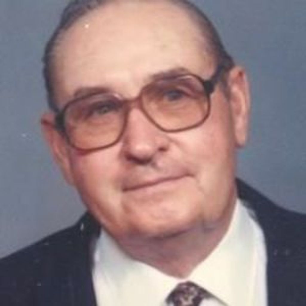 Richard John Parker Profile Photo