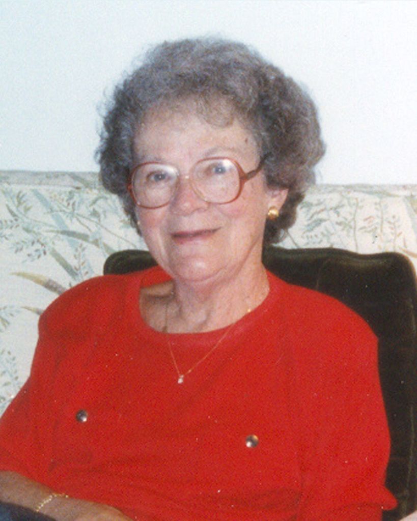 Thelma E. Clark
