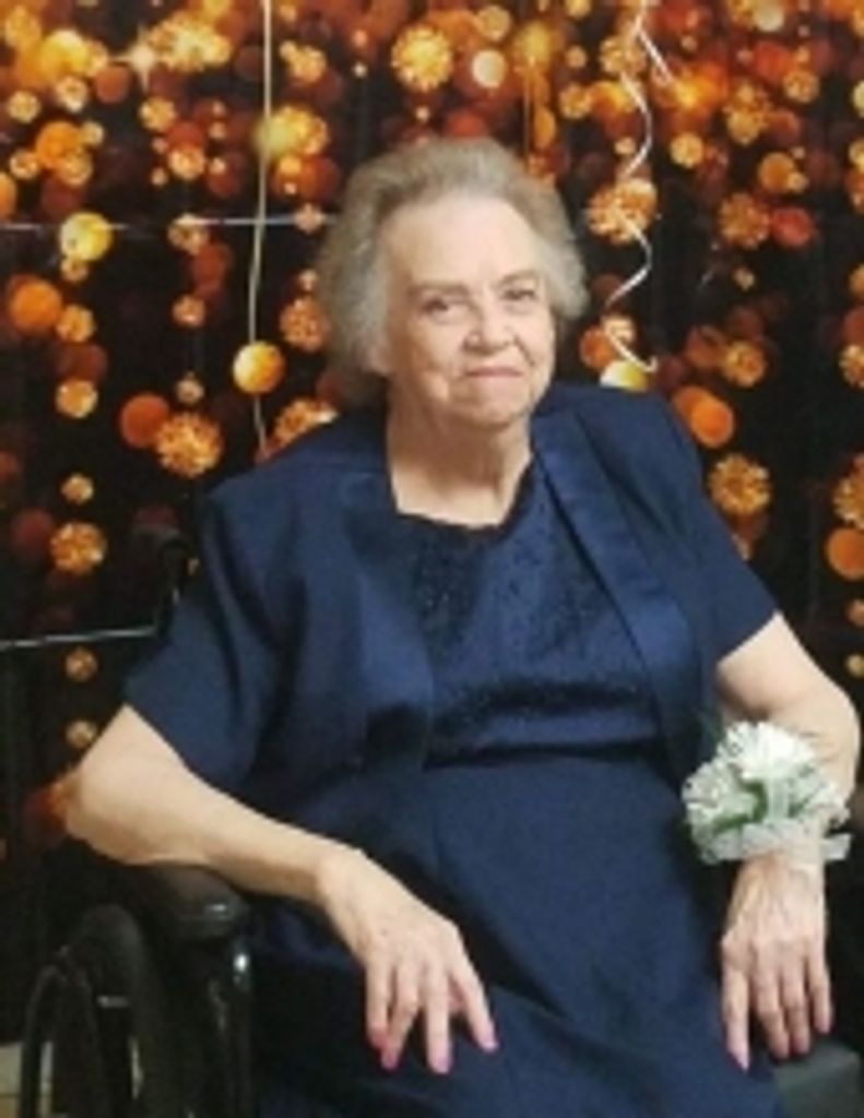 Dorothy Nadine Hicks