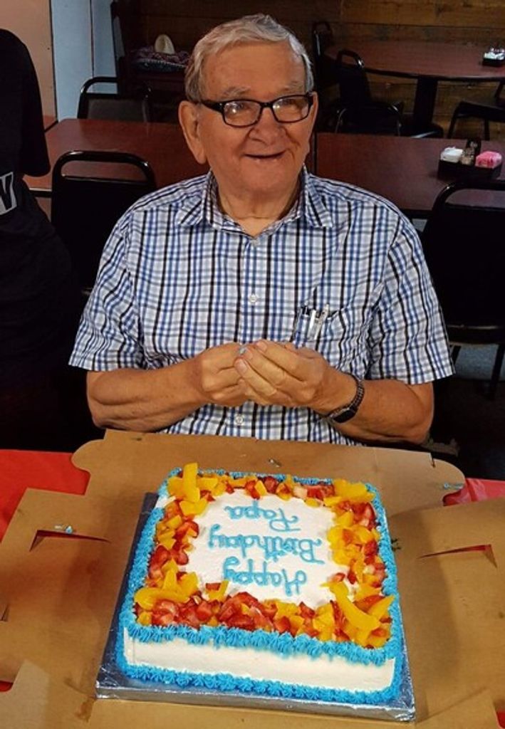 George Roy Thurston Profile Photo