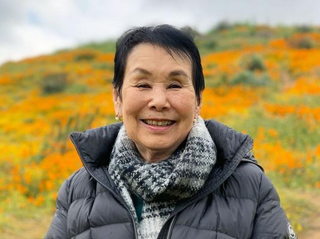 Violet Masayo Nishikawa