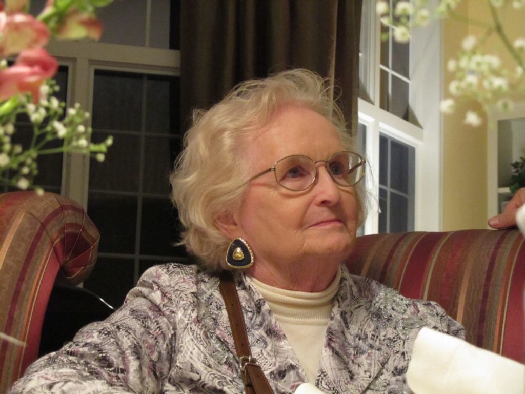 Margaret Helen Mcdaniels