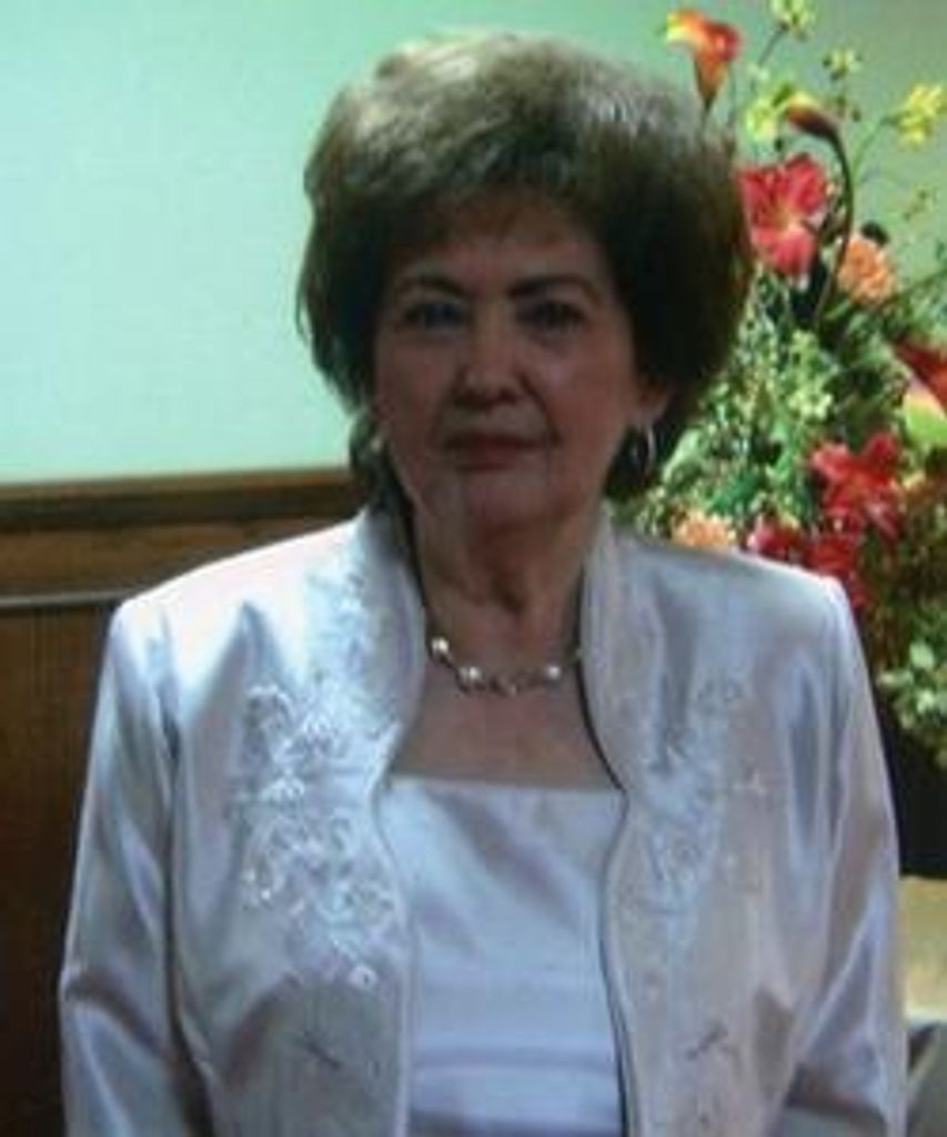 Eva Mae Elliot Voss Profile Photo