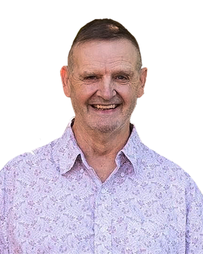 Vernon Rhinehart Profile Photo