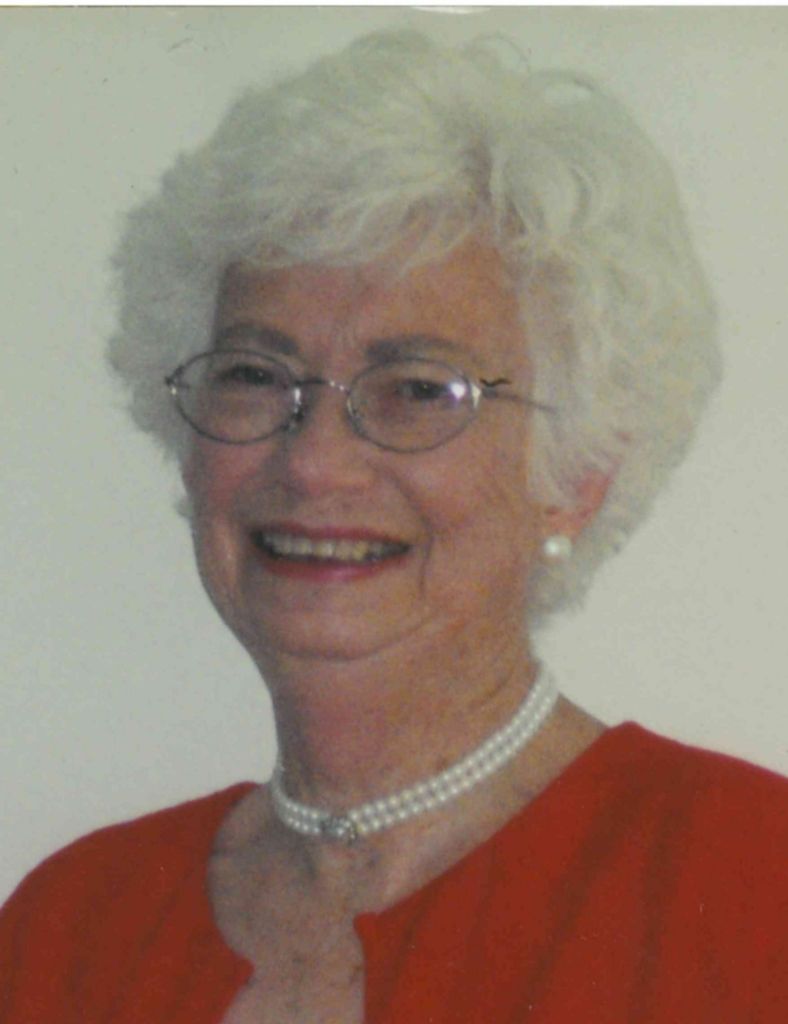 Mary Evelyn Garrett