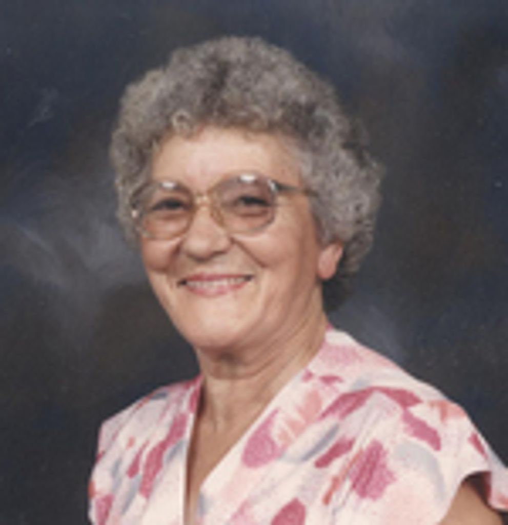 Velma  Lurene  (Monday)  Thurston
